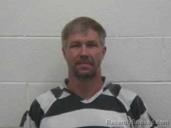 Mugshot of JEFFREY ALLEN GARRETT booked in Loudon County, Tennessee on June 12, 2026