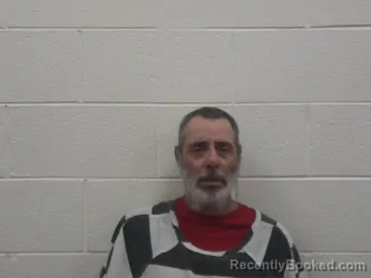 Mugshot of CLIFFORD ALLEN WILLIS booked in Loudon County, Tennessee on June 12, 2026