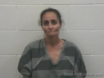 Mugshot of ANGELINA ROSE NOCE booked in Loudon County, Tennessee on June 12, 2026