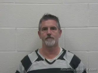 Mugshot of CHRISTOPHER MICHAEL CHAMBERS booked in Loudon County, Tennessee on June 12, 2026