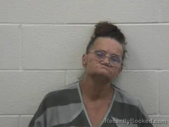 Mugshot of CHERYL POWELL SPANGLER booked in Loudon County, Tennessee on June 12, 2026