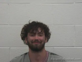 Mugshot of MYLES ANDREW MILSAPS booked in Loudon County, Tennessee on June 15, 2026