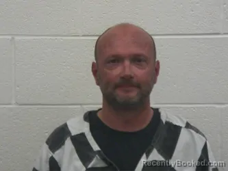 Mugshot of DAVID CHRISTOPHER POWELL booked in Loudon County, Tennessee on June 15, 2026