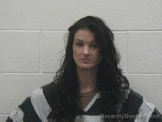 Mugshot of BROOKLYN JADE WILLIAMS booked in Loudon County, Tennessee on June 17, 2026