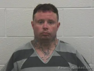 Mugshot of CALEB BARTEAS BRINYARK booked in Loudon County, Tennessee on June 17, 2026