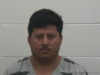 Mugshot of DAVID CASTANO TRUJILLO booked in Loudon County, Tennessee on June 17, 2026