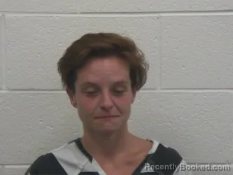 Mugshot of ALYSSA SUZANNE NEAL booked in Loudon County, Tennessee on June 17, 2026