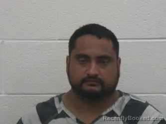 Mugshot of FREDI ZAVALA booked in Loudon County, Tennessee on June 18, 2026