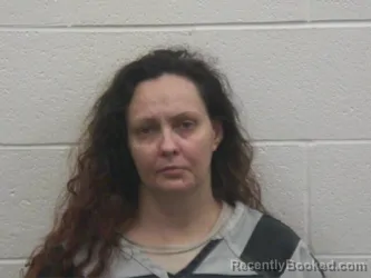 Mugshot of DIANNA MARRIE KNOX booked in Loudon County, Tennessee on June 18, 2026