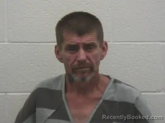 Mugshot of KEVIN LYNN CRUZE booked in Loudon County, Tennessee on June 19, 2026