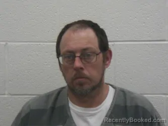 Mugshot of SHAWN MICHAEL KELLETT booked in Loudon County, Tennessee on June 19, 2026