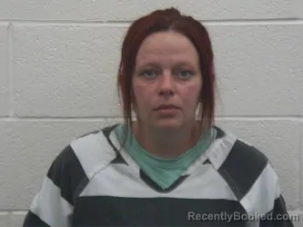 Mugshot of KATELYN MARIE STEPHENS booked in Loudon County, Tennessee on June 19, 2026
