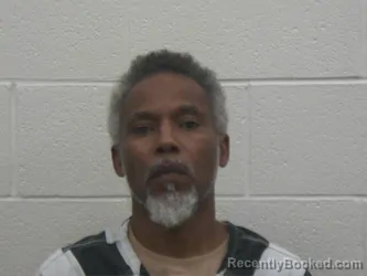 Mugshot of RASHAN THOMAS DANIELS booked in Loudon County, Tennessee on June 19, 2026