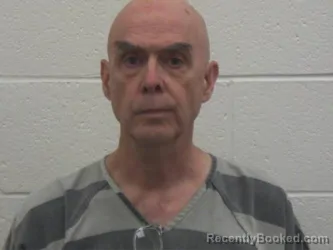 Mugshot of MATTHEW ANTON KILLINGER booked in Loudon County, Tennessee on June 19, 2026