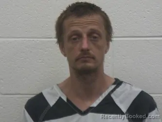 Mugshot of BRANDON MICHAEL KRUZIC booked in Loudon County, Tennessee on June 20, 2026