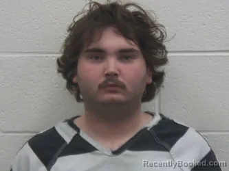 Mugshot of NATHANIEL KYLE ANDERSON booked in Loudon County, Tennessee on June 20, 2026