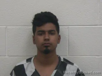 Mugshot of JOSE ARMANDO GALVAN PARDO booked in Loudon County, Tennessee on June 20, 2026