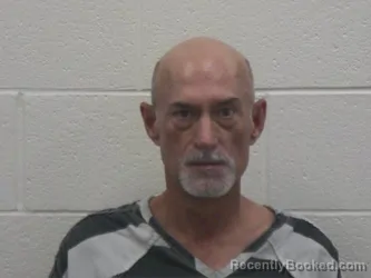 Mugshot of MARK EDWARD CLEMENTS booked in Loudon County, Tennessee on June 20, 2026