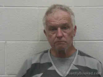 Mugshot of GARY WAYNE JONES booked in Loudon County, Tennessee on June 21, 2026