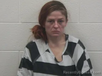 Mugshot of JESSICA NICOLE SANCHEZ booked in Loudon County, Tennessee on June 22, 2026