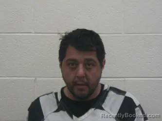 Mugshot of KAMRAN GASANOV booked in Loudon County, Tennessee on June 22, 2026