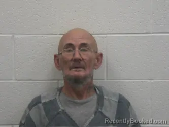 Mugshot of JOHN EDD WALDEN booked in Loudon County, Tennessee on June 23, 2026