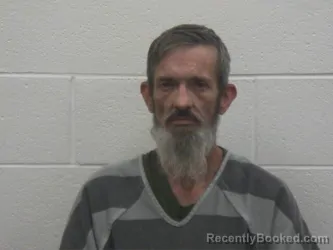 Mugshot of JASON LEE ANDERSON booked in Loudon County, Tennessee on June 23, 2026