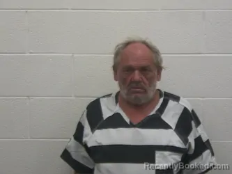 Mugshot of JAMES W THURMAN booked in Loudon County, Tennessee on June 24, 2026