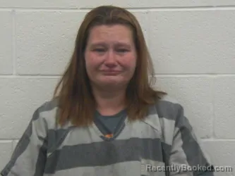 Mugshot of HEATHER NICOLE ELLER booked in Loudon County, Tennessee on June 24, 2026