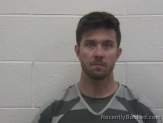 Mugshot of SETH MCKENSIE NIX booked in Loudon County, Tennessee on June 24, 2026