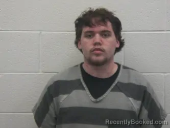 Mugshot of DANIEL ROBERT PERKINS booked in Loudon County, Tennessee on June 25, 2026