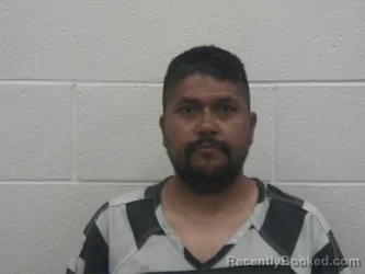 Mugshot of JESUS GONZALEZ booked in Loudon County, Tennessee on June 26, 2026