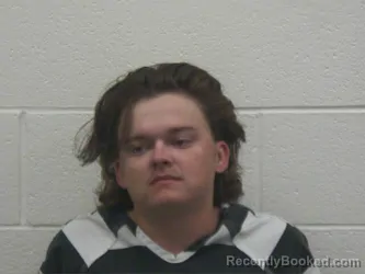 Mugshot of MASON ISAIAH FINCHUM booked in Loudon County, Tennessee on June 29, 2026