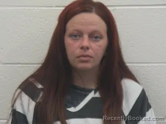 Mugshot of KATELYN MARIE STEPHENS booked in Loudon County, Tennessee on June 29, 2026