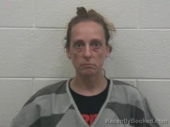 Mugshot of STEPHANIE ABIGAIL GOODMAN booked in Loudon County, Tennessee on June 29, 2026