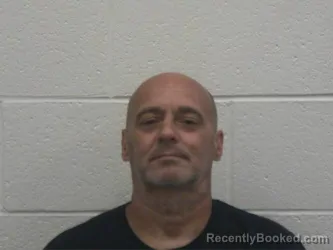 Mugshot of ROBERT LEE WHITE booked in Loudon County, Tennessee on June 30, 2026