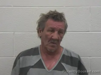 Mugshot of MICHAEL DEAN MAY booked in Loudon County, Tennessee on June 30, 2026