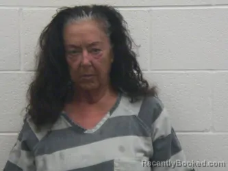 Mugshot of DEBBIE LYNN RODRIGUES booked in Loudon County, Tennessee on July 1, 2026