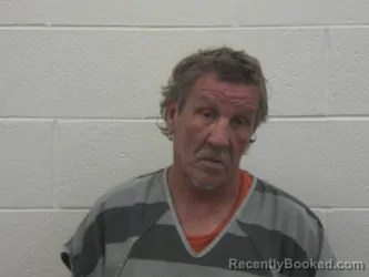 Mugshot of MICHAEL DEAN MAY booked in Loudon County, Tennessee on July 1, 2026
