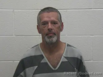 Mugshot of MATTHEW ROBERT HOUGHTON booked in Loudon County, Tennessee on July 2, 2026