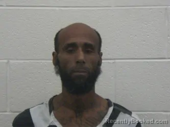 Mugshot of EDDY GUILLERMO SOTO booked in Loudon County, Tennessee on July 2, 2026