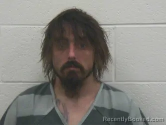 Mugshot of PHILLIP BLAKE RICHARDSON booked in Loudon County, Tennessee on July 2, 2026