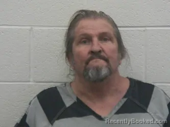 Mugshot of JAMES ALAN JONES booked in Loudon County, Tennessee on July 2, 2026