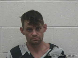 Mugshot of CHRISTOPHER DANIEL HOPSON-BAKER booked in Loudon County, Tennessee on July 3, 2026