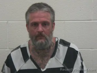 Mugshot of JOHN CLARENCE RICHARDSON booked in Loudon County, Tennessee on July 3, 2026