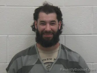 Mugshot of JOSHUA RAY JONES BOGGS booked in Loudon County, Tennessee on July 3, 2026