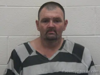 Mugshot of DANNY LEE SAMS booked in Loudon County, Tennessee on July 3, 2026