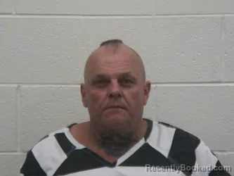 Mugshot of TODD EUGENE AESQUE booked in Loudon County, Tennessee on July 3, 2026