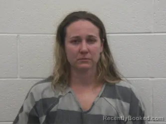 Mugshot of SAMANTHA MARIE HORETSKI booked in Loudon County, Tennessee on July 5, 2026
