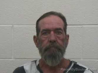Mugshot of JAMES WILEY BARNES booked in Loudon County, Tennessee on July 7, 2026